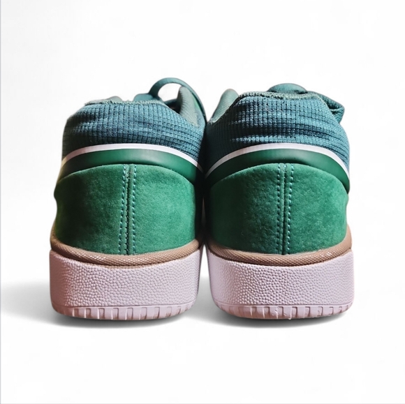 Adidas Skateboarding Tyshawn Jones Signature Shoes Collegiate Green/White/Gum - Picture 9 of 11